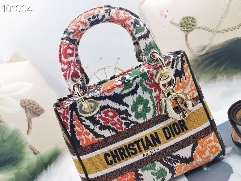 Christian Dior My Lady Bags